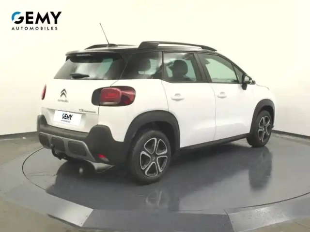 Citroën C3 Aircross bluehdi 120 s&amp;s eat6 — photo 40