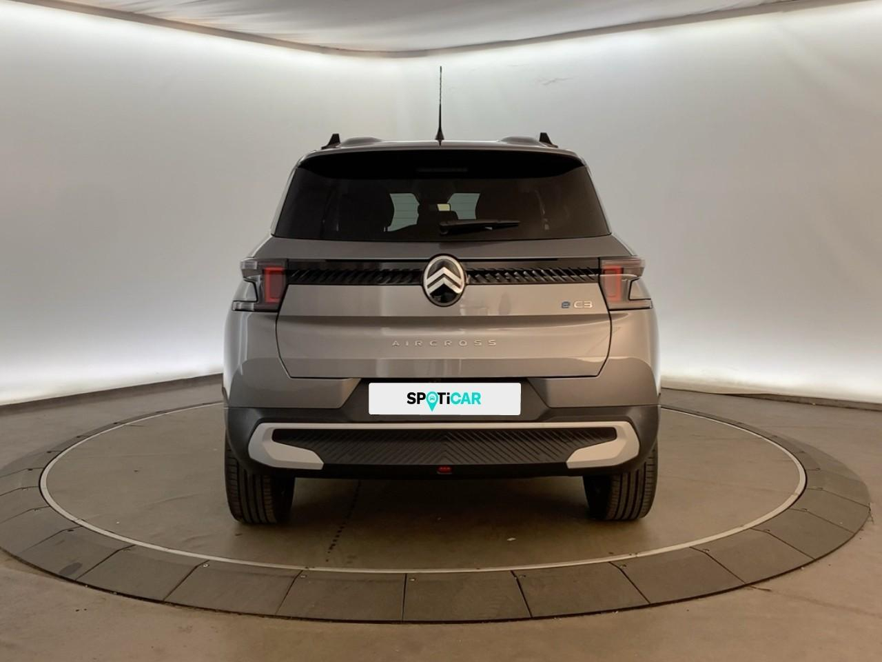 Citroën C3 Aircross e-c3 aircross 113 autonomie confort plus — photo 5