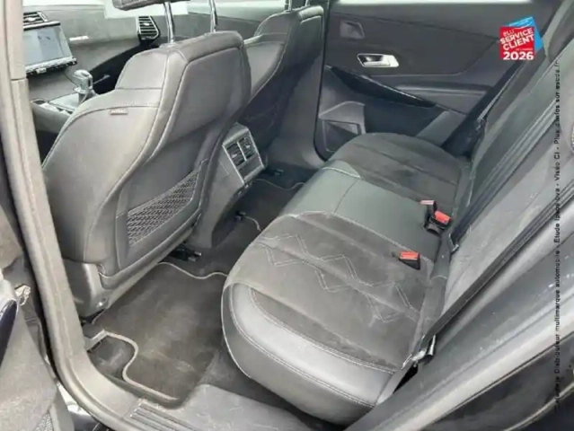 Ds Ds 7 crossback puretech 130ch performance line + 120g — photo 11