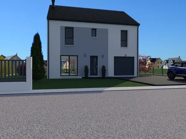 Maison 5 pièces 109 m²