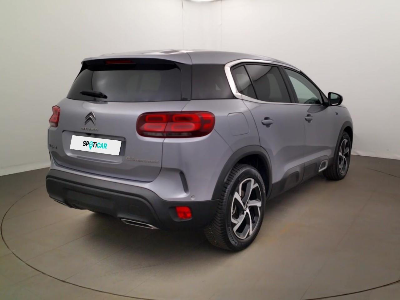 Citroën C5 Aircross hybride rechargeable 225 s&s e-eat8 feel — photo 5