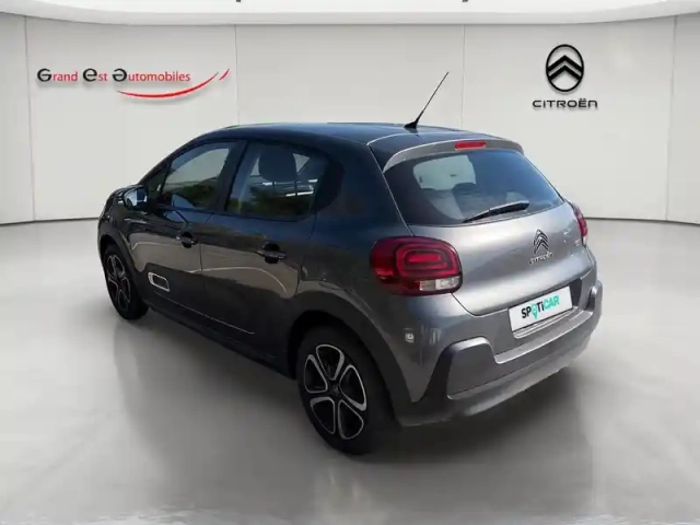 Citroën C3 1.2 puretech 83ch s&amp;s feel pack — photo 3