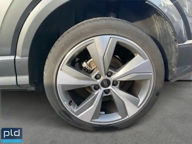 Audi Q2 35 tdi 150 s tronic 7 — photo 89