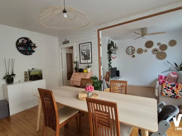 Appartement en excellent état