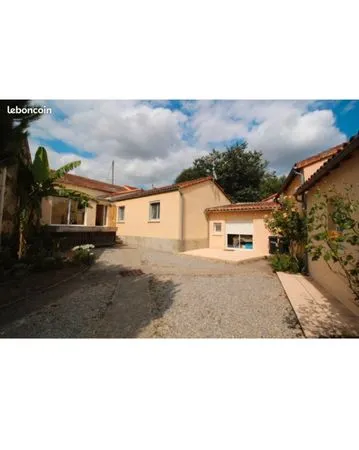 Maison 6 pièces 150m2