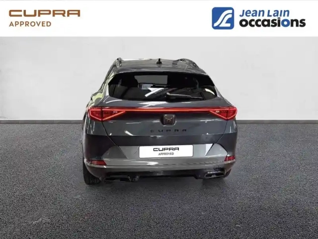 Cupra Formentor 1.5 tsi 150 ch dsg7 — photo 8