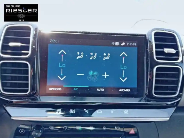 Citroën C5 Aircross hybride rechargeable 225 s&amp;s e-eat8 — photo 21