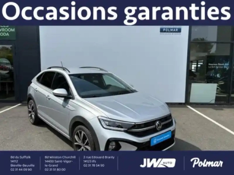 Volkswagen Taigo 1.0 tsi 116ch r-line edition dsg7