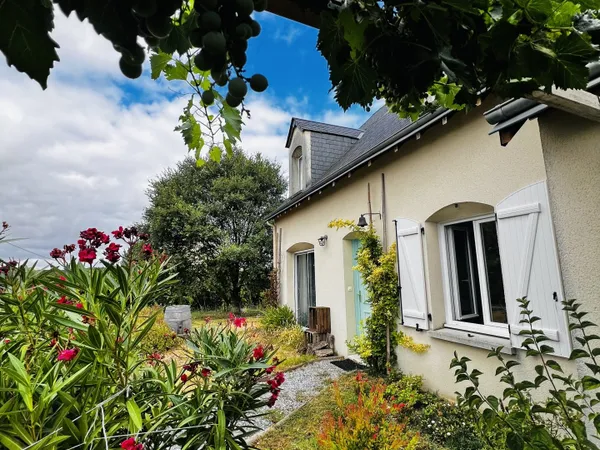 Vente Maison de campagne 8 pièces