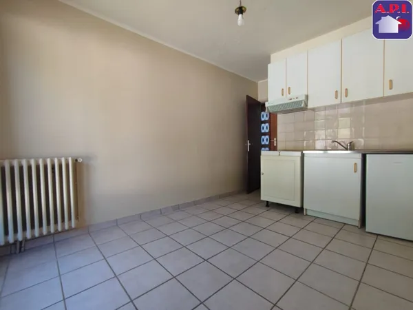 Appartement 2 pièces 27 m²