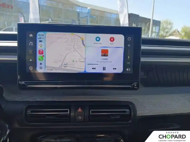 Citroën C3 Aircross e- 113 ch autonomie étendue — photo 13