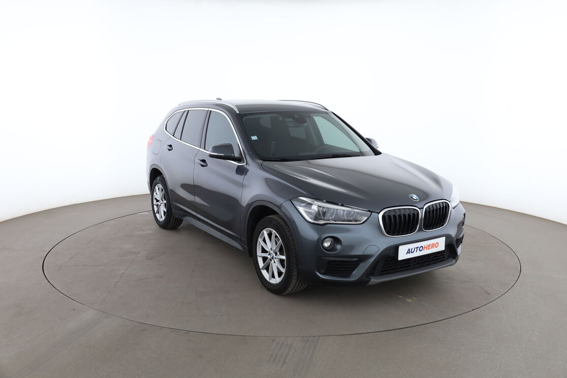 BMW X1 sDrive16d Business Design DKG7 — photo 7