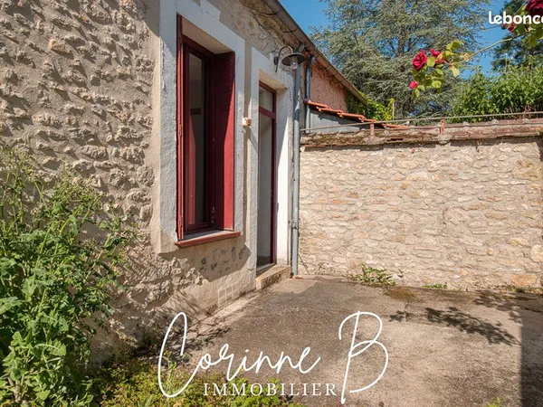 Maison de ville 3 pièces 70 m²