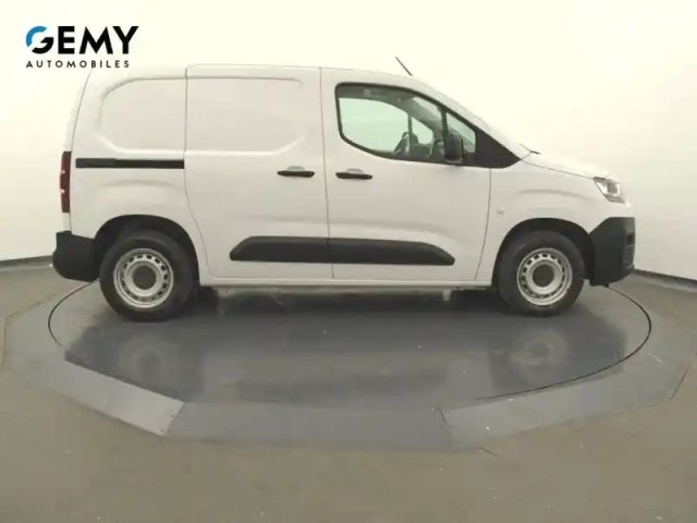Citroën Berlingo van m 650 bluehdi 100 s&amp;s bvm6 — photo 25