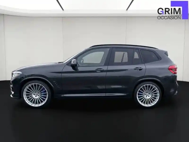 Bmw X3 alpina xd3 — photo 44