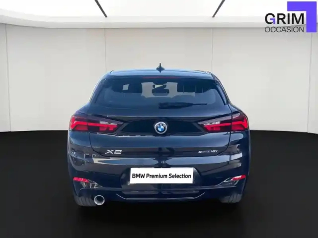 Bmw X2 sdrive 18i 136 ch dkg7 — photo 19