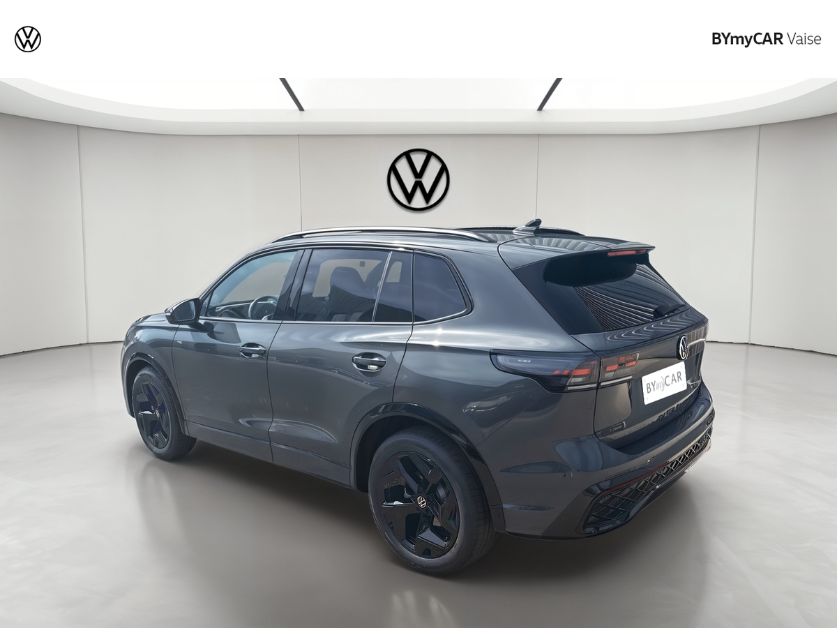 Volkswagen Tiguan 1.5 eTSI 150ch DSG7 — photo 3