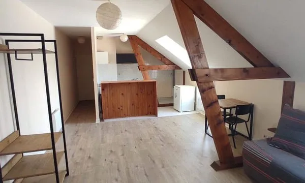 Appartement 1 pièce 34 m²