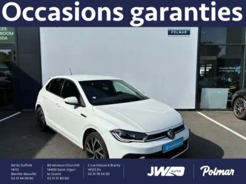 Volkswagen Polo 1.0 tsi 95ch r-line