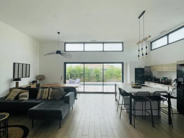 Maison 4 pièces 119 m²