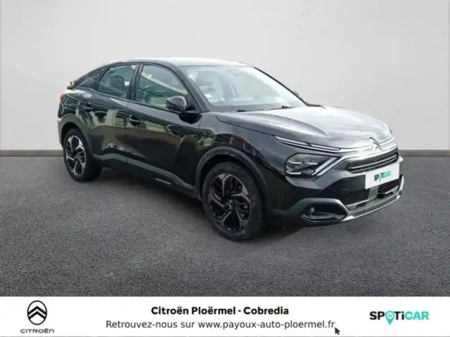 Citroën C4 puretech 130ch s&amp;s feel pack — photo 18