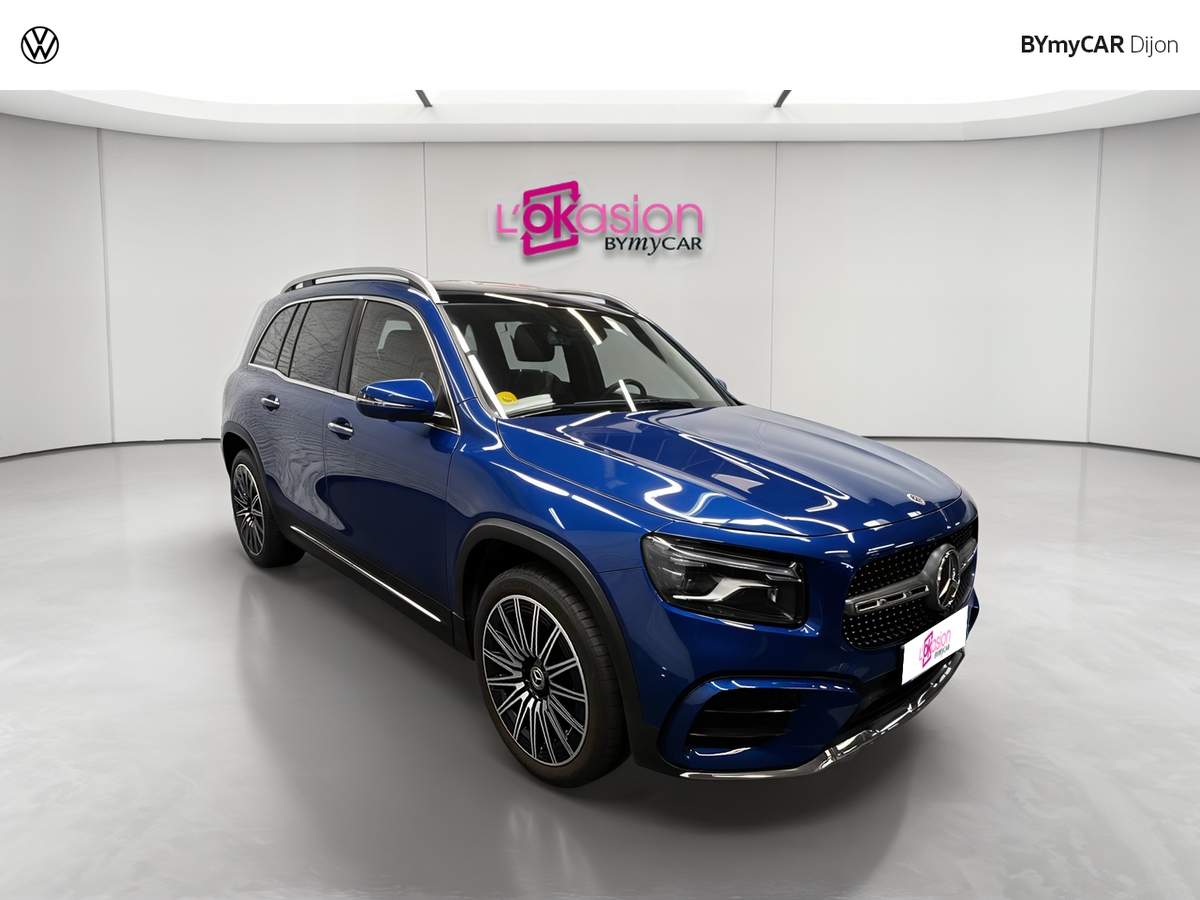 Mercedes GLB 200 d 8G-DCT — photo 7