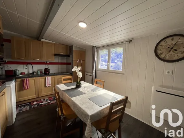 Appartement 2 pièces 45 m²