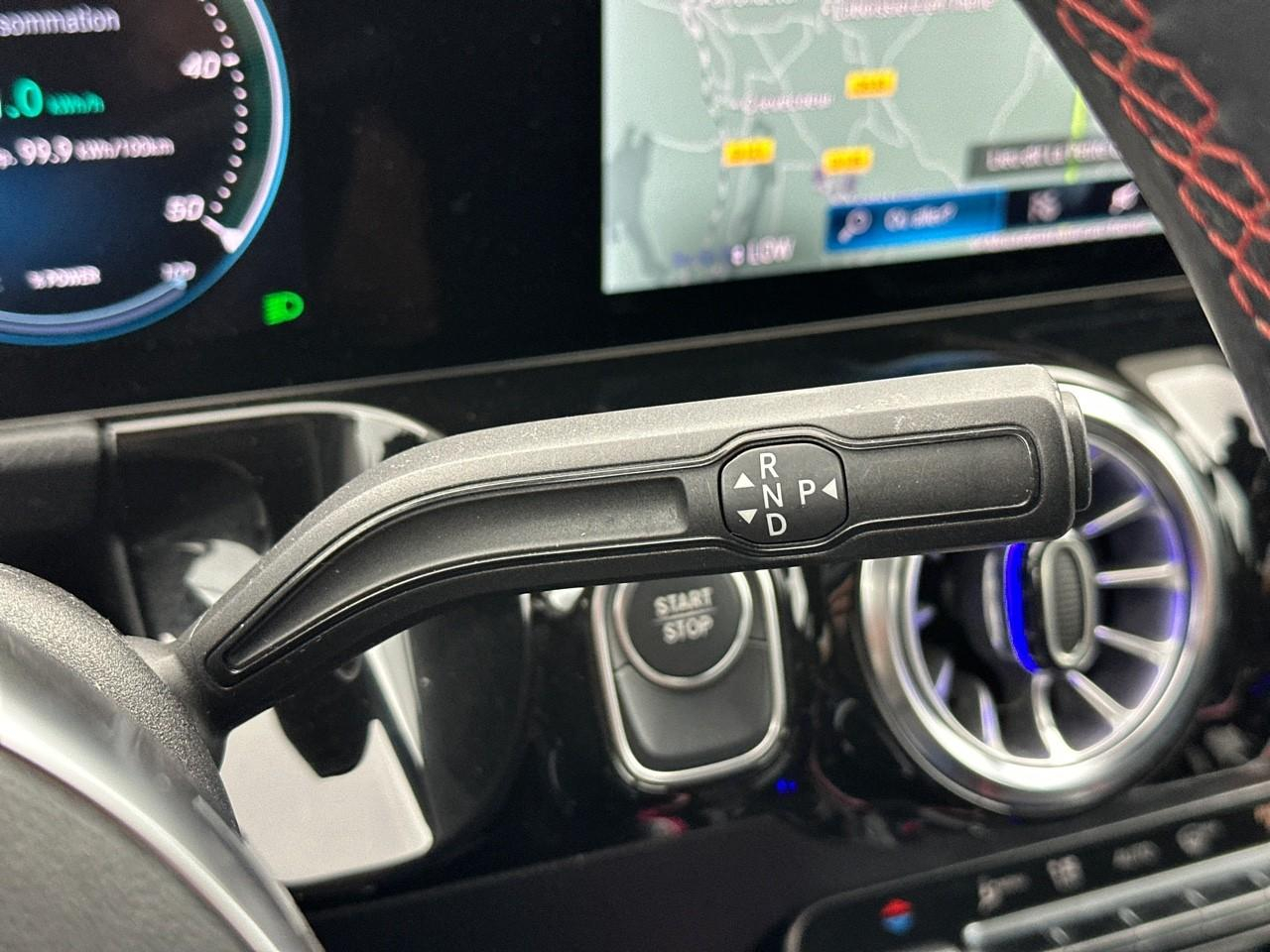 Mercedes Eqa 250+ amg line — photo 19