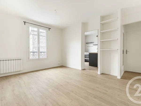Appartement 2 pièces 43 m²