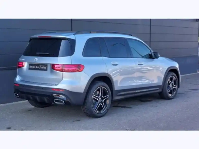 Mercedes Glb 200 d — photo 5