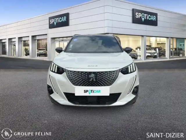 Peugeot 2008 e- 136ch gt — photo 2