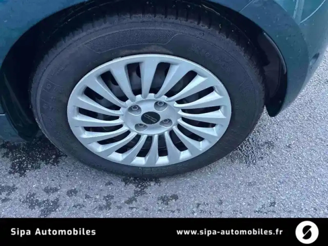 Fiat 500 e 118 ch — photo 31