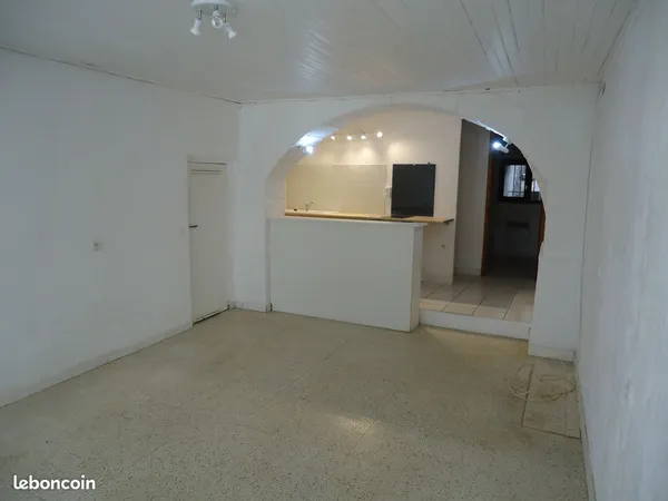 Appartement F2 Cv Montbazin