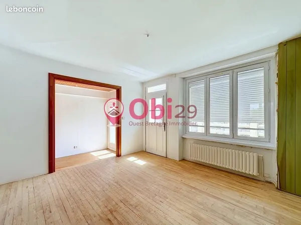 Maison 7 pièces 100 m²