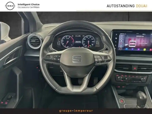 Seat Arona 1.0 tsi 110ch xperience dsg7 — photo 13