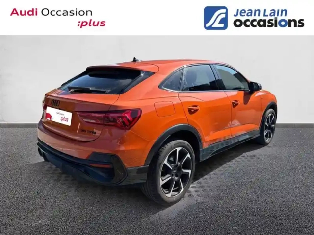 Audi Q3 sportback 35 tfsi 150 ch s tronic 7 — photo 5