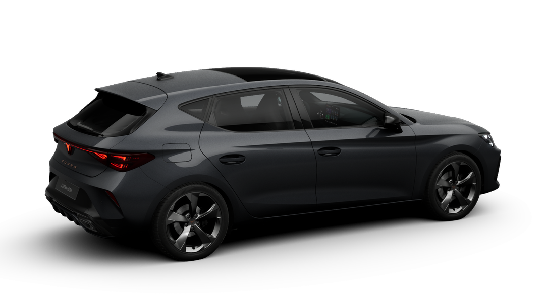 Cupra Leon 1.5 eTSI Hybrid 150 ch DSG7 — photo 5