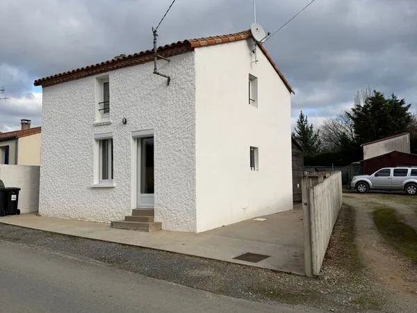 Maison Location La Roche-sur-Yon 3p 51m² 680€
