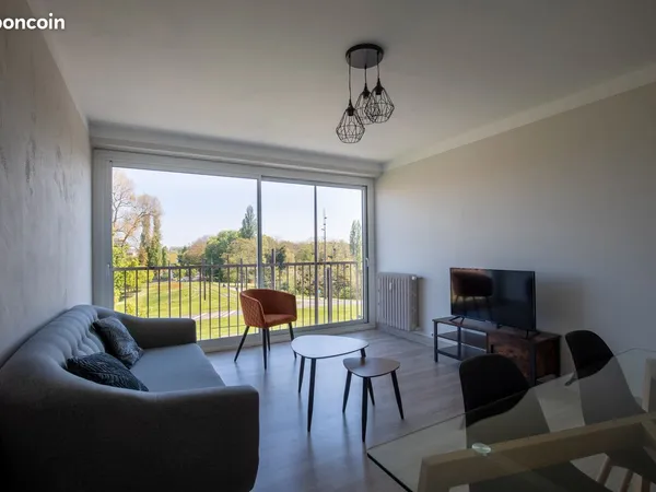Location situé au 234 avenue Jean Jaurès