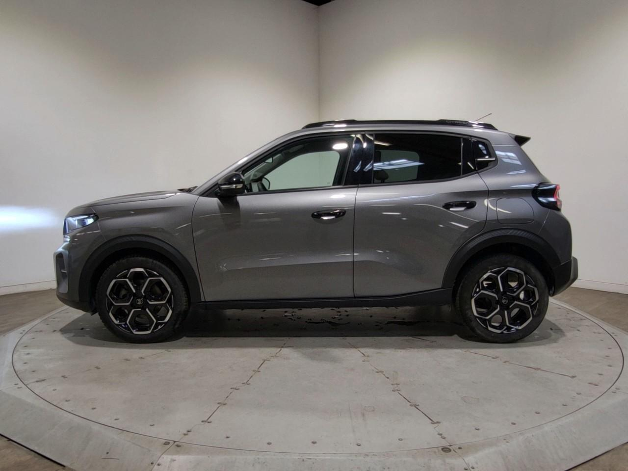 Citroën C3 turbo 100 ch manuelle max — photo 2