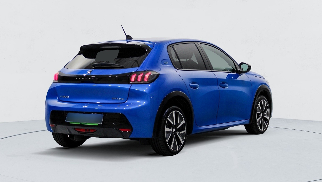 Peugeot 208 — photo 5