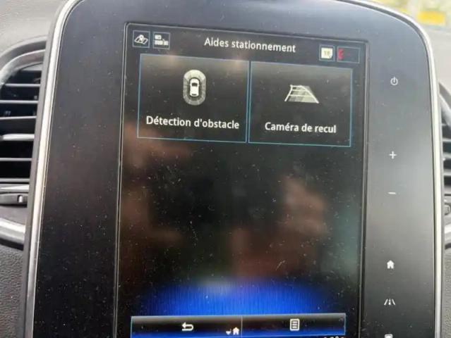 Renault Grand Scenic (4) intens tce 140 fap — photo 30
