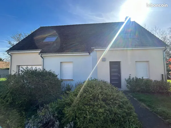 Maison 7 pièces 151 m²