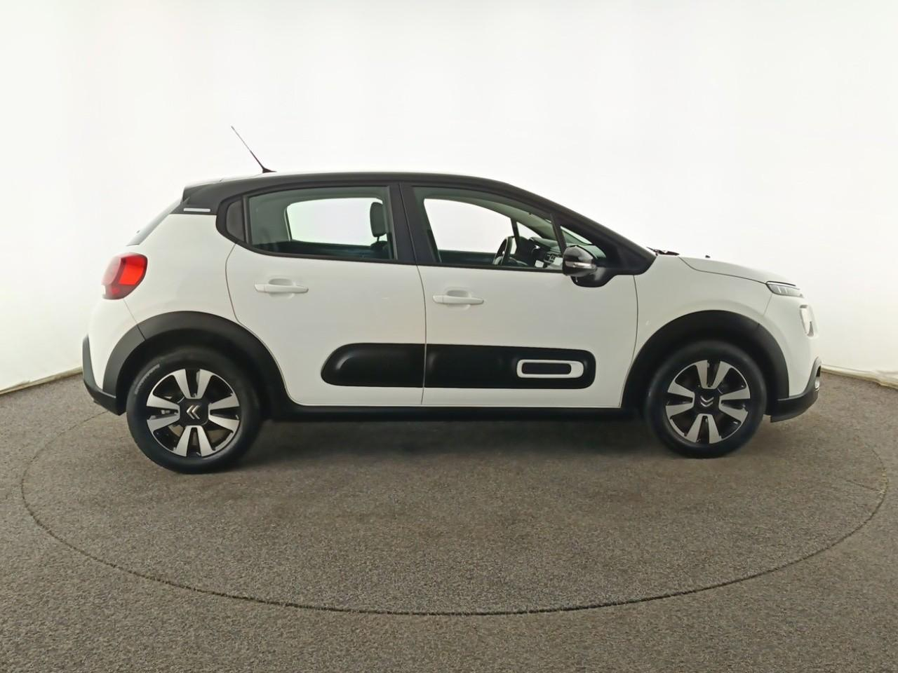 Citroën C3 puretech 110 s&s eat6 shine — photo 4