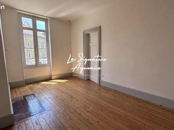 Appartement 5 pièces 137 m²