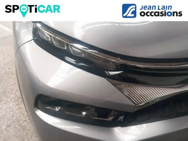 Citroën C3 Aircross puretech 110 s&amp;s bvm6 — photo 16