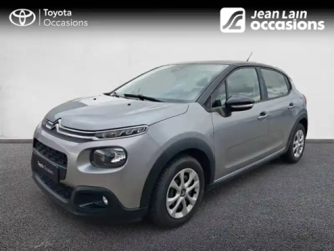 Citroën C3 puretech 82 s&amp;s bvm5