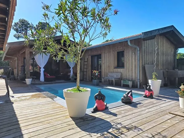 Maison 7 pièces 155 m²