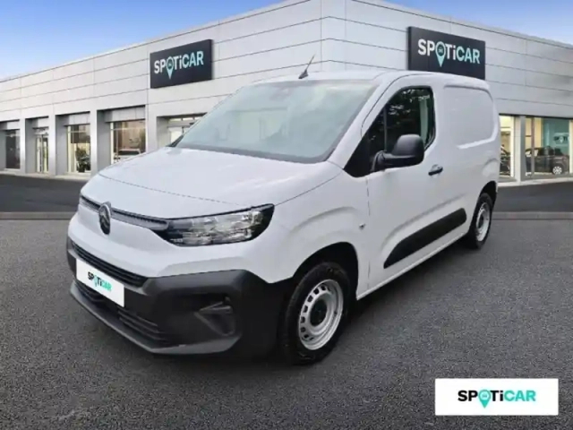 Citroën Berlingo van m 800kg electrique 136ch batterie 54 kwh