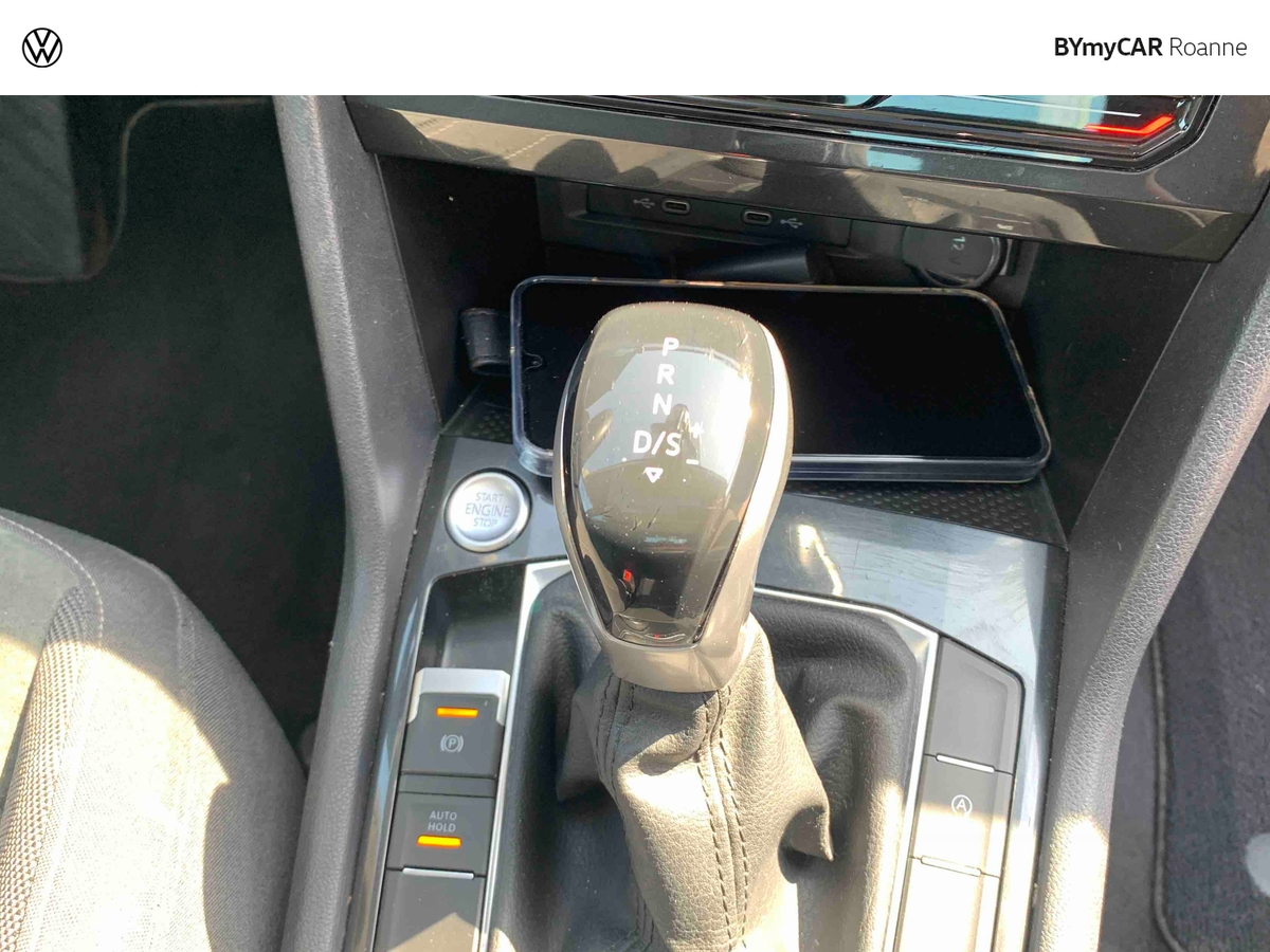 Volkswagen Tiguan 2.0 TDI 150ch DSG7 4Motion — photo 27